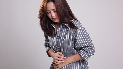 怀孕四个多月小腹坠胀