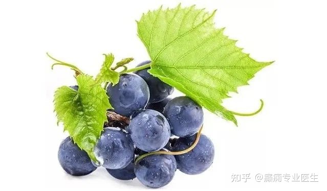 咳嗽可以吃葡萄