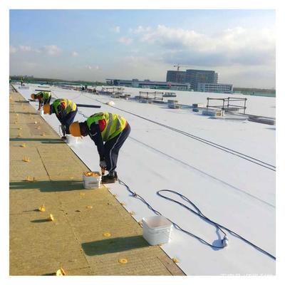 钢结构的屋面防水施工（钢结构屋面防水施工基本步骤和注意事项和注意事项） 钢结构框架施工 第5张