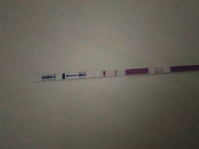 月经超两天能测出怀孕吗