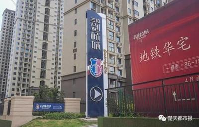 小区起名
