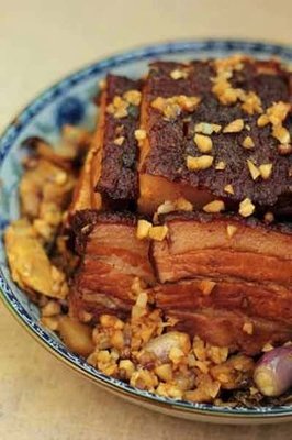孕妇可以吃梅菜扣肉吗