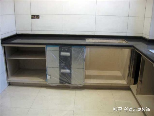 厨房橱柜施工方案