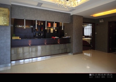 长沙酒店装修设计