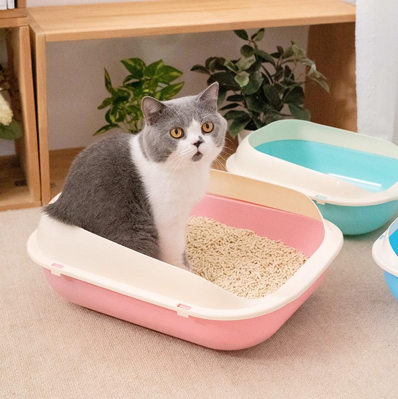 猫不敢进自动猫砂盆,猫咪适应新猫砂要多长时间