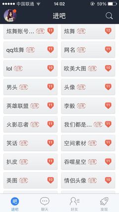 网名id
