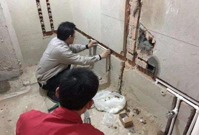 信阳厨房水管维修