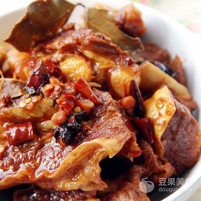 麻辣牛排骨的做法大全家常