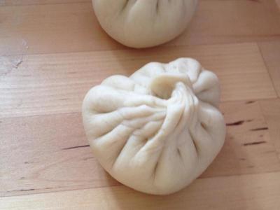 菌菇包的制作方法