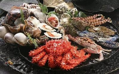 咳嗽能吃海鲜