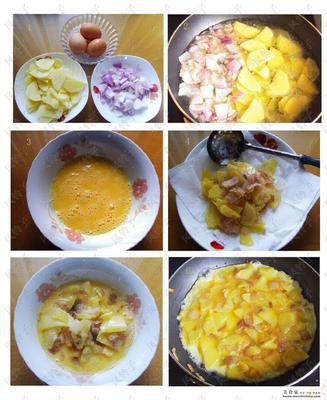 小鸡蛋饼做法大全家常做法
