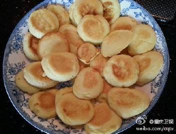 小鸡蛋饼做法大全家常做法