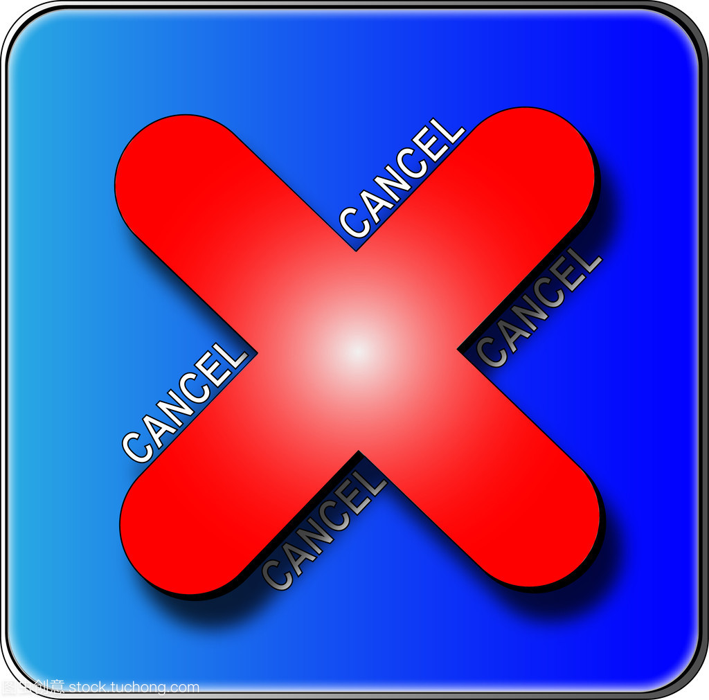 Cancel读音