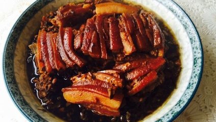 孕妇可以吃梅菜扣肉吗