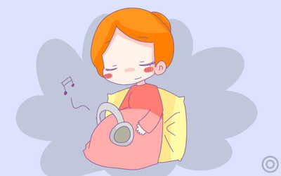 胎教音乐怎么放给宝宝听