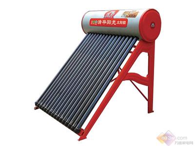太阳能热水器价目表