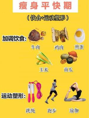 月子减肥食谱