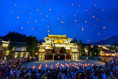 现代旅游活动的特点