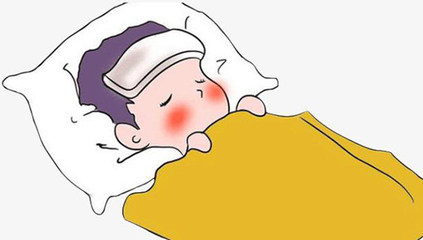 宝宝发烧怎么物理降温最好的方法