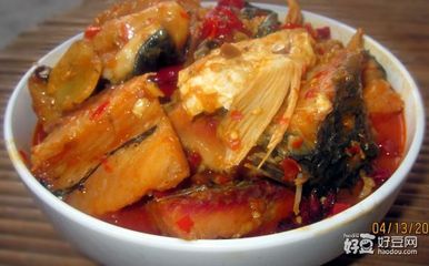 麻辣咸鱼制作方法窍门