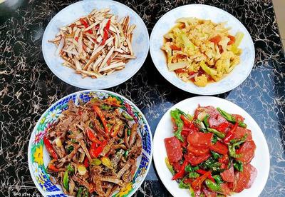 凉拌午餐肉的做法大全