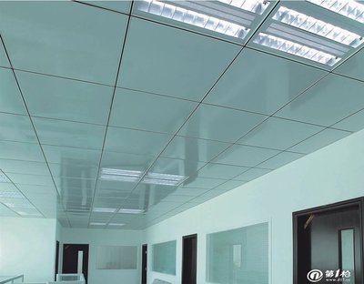 铝板吊顶效果图