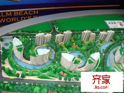 上海棕榈滩海景城