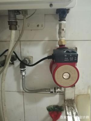 热水器的漏电保护器