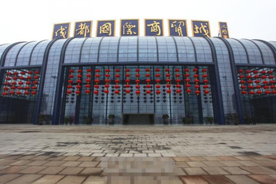 成都北新国际商贸城,北新大道国际商贸城离双流有多远?