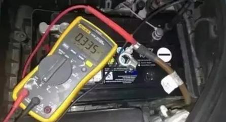 如何用万用表判断新旧干电池