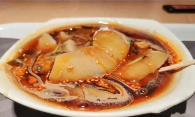 山西灌肠的制作方法