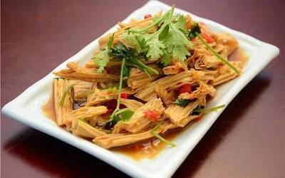 吃豆腐皮长肉吗