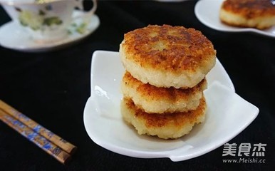 糯米煎饼做法大全家常