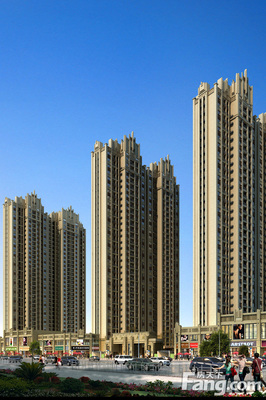 长沙东方美地