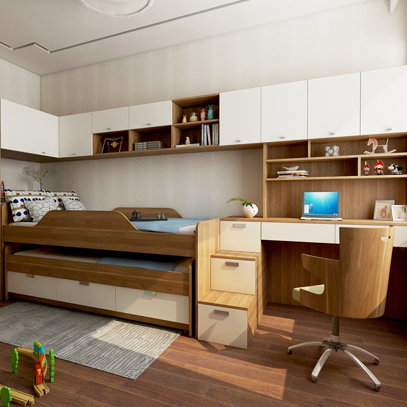曲美家具全屋定制