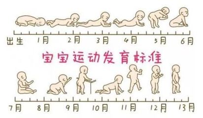 几个月会抬头