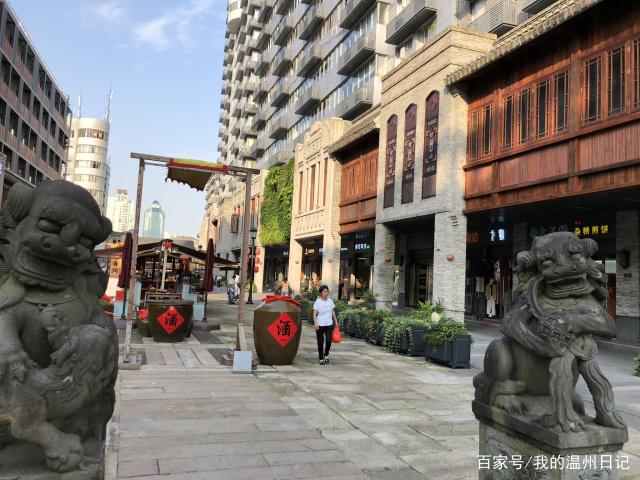 温州5天｜海鲜夜市与瓯江夜游