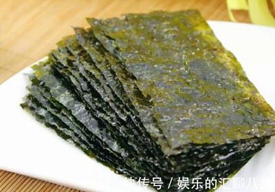 怀孕能吃海苔