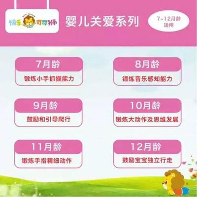 婴儿每个月的成长特点