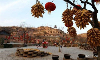 佳县旅游景点