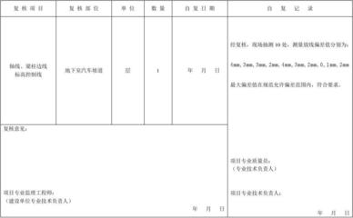 高樓地基打樁施工過(guò)程記錄表（高樓地基打樁施工過(guò)程記錄表是確保施工質(zhì)量和安全的重要文件） 鋼結(jié)構(gòu)框架施工 第4張