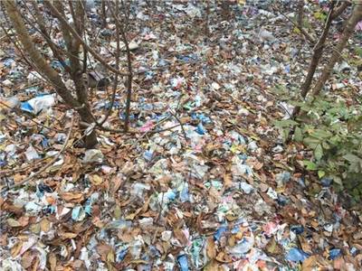 生产废塑料加工污染严重吗