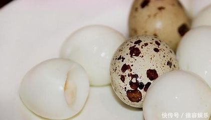 怀孕可以吃鹌鹑蛋吗