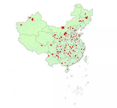 中国31个省都有哪些