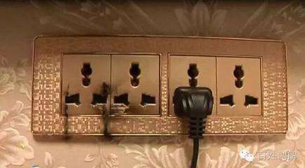 家里突然断电什么原因
