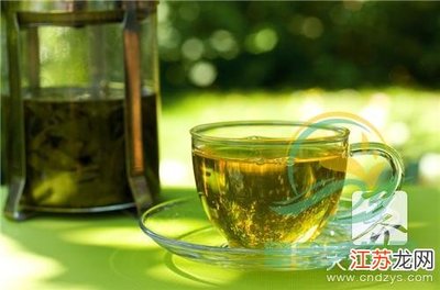 怎样喝绿茶减肥