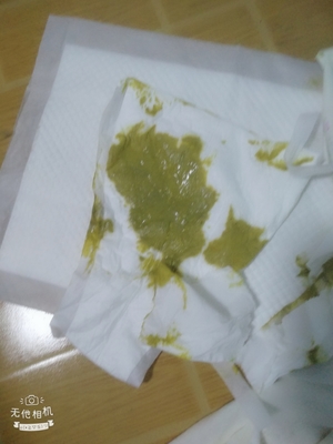 满月宝宝大便绿色怎么回事
