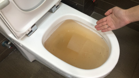 马桶疏通妙招