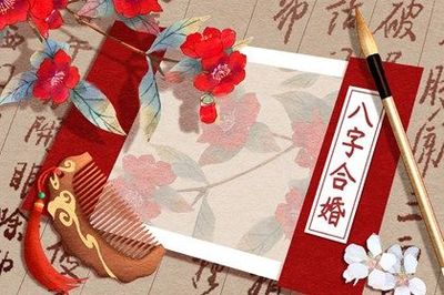 子卯相刑婚姻破裂