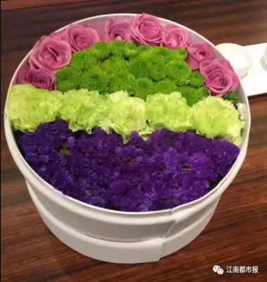 鲜花直接放冰箱可以吗